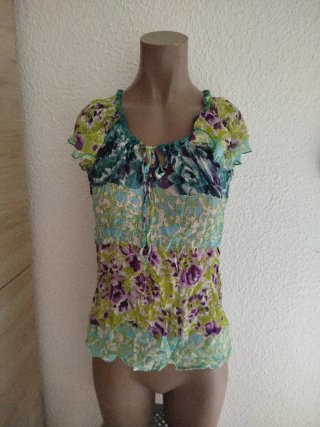 Lote tops verano mujer varias tallas