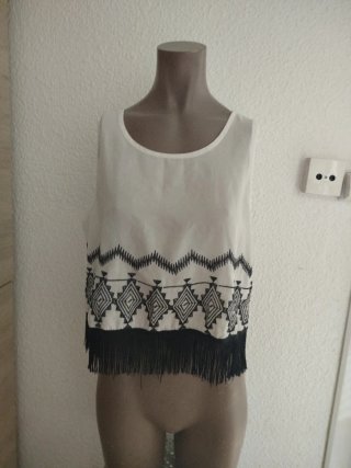 Lote tops verano mujer varias tallas