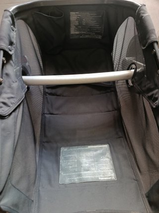 Silla + Capazo UPPAbaby Vista 2