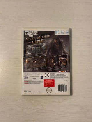 Piratas del Caribe en el fin del Mundo para Wii