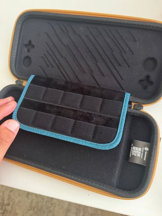 Funda ultrafina premiumTomtoc Nintendo Switch OLED