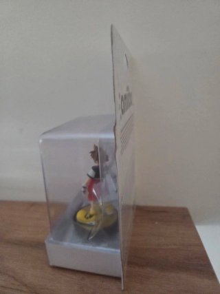 Amiibo Sora No. 93 Super Smash Bros. Nuevo
