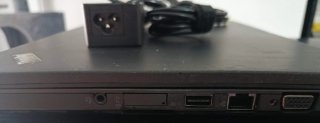 Portátil Lenovo T440 con cargador W10