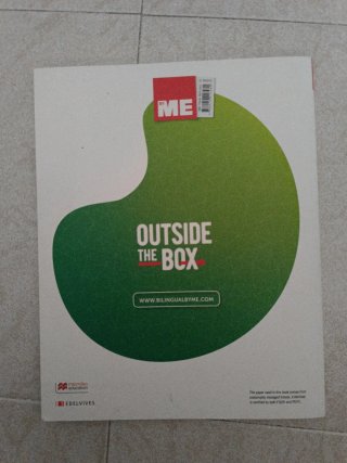 Natural Science, 4 Primary, Outside the Box, ByME.