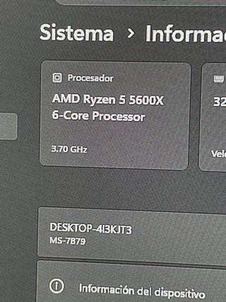 Processador AMD Ryzen 5 5600X
