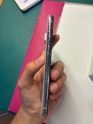 iPhone XS Plata 256 GB a DESPIEZAR