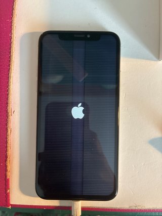 iPhone XS Plata 256 GB a DESPIEZAR