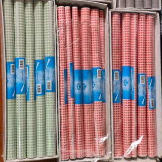 Rollos de vinilo adhesivo 45cm x 1.5m