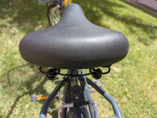 Bicicleta de paseo Corelli 24" (nueva 230€)