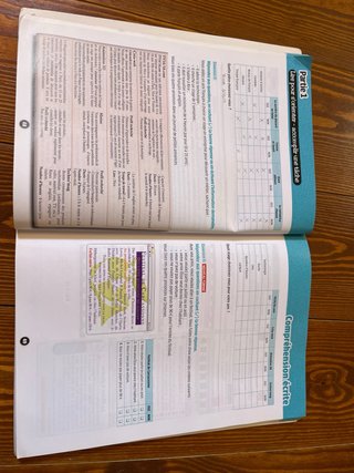 ABC DELF Junior scolaire B1