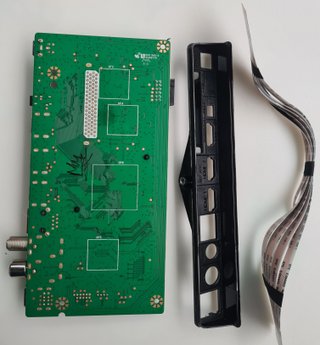PLACA BASE TV DAEWOO 55DM75QV