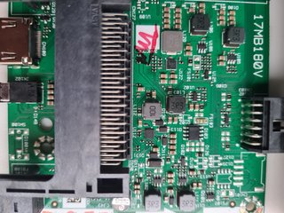 PLACA BASE TV DAEWOO 55DM75QV