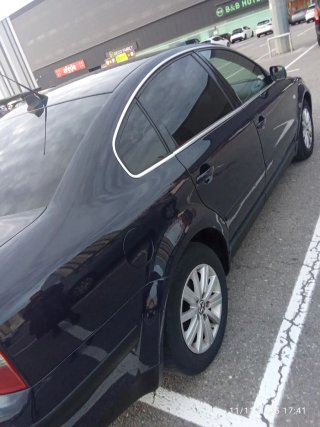 Volkswagen Passat 2002