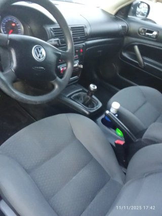 Volkswagen Passat 2002