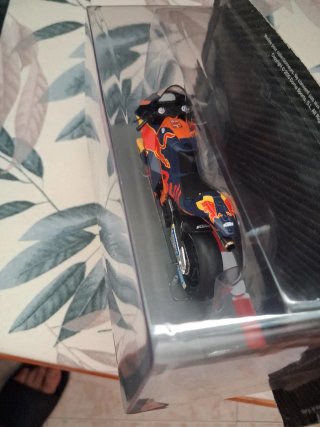 Moto GP Pol Espargaró 2018
