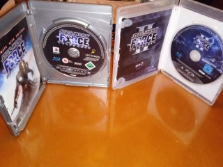🇵🇹 Star Wars PS3 🇪🇦