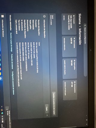 MSI Modern 15 Portátil Negro