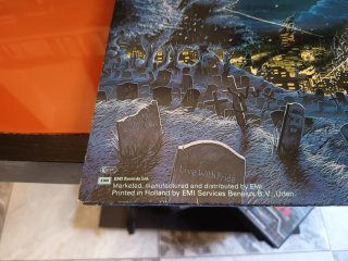 Doble Vinilo Iron Maiden Live After Death