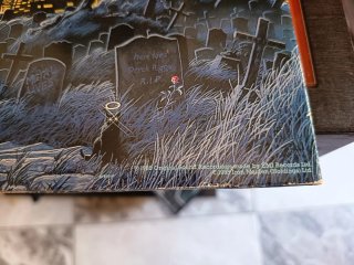 Doble Vinilo Iron Maiden Live After Death