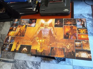 Doble Vinilo Iron Maiden Live After Death
