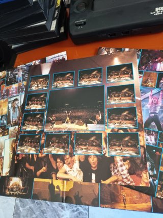 Doble Vinilo Iron Maiden Live After Death