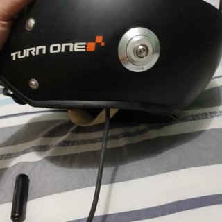 Casco Oreca Turn One con Intercomunicador stylo