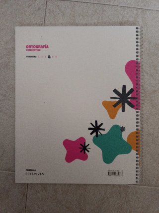 Ortografía con sentido 4 - Primaria