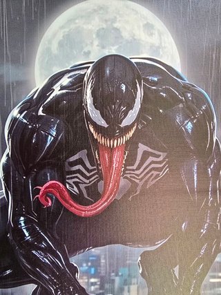 Quadro Venom 40x60 Cm