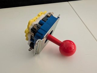Joystick Sanwa LS40 para Vikus
