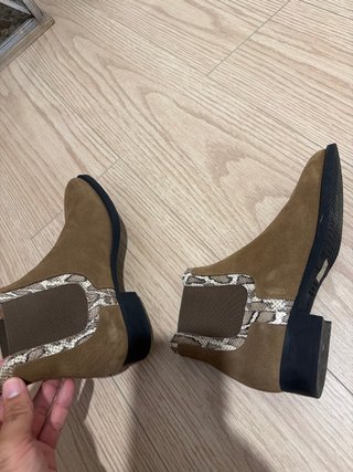 zapatos Botines mujer Talla 38