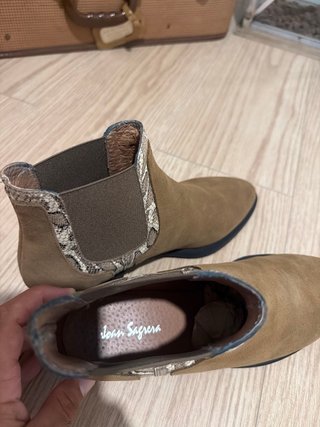 zapatos Botines mujer Talla 38