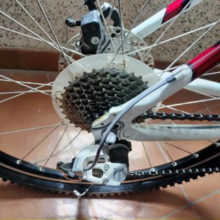 Bicicleta MTB Rockrider 5.3