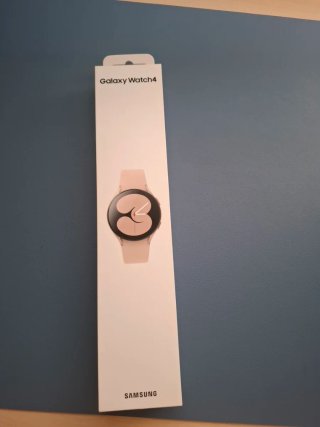 Samsung Galaxy Watch 4 Rosa