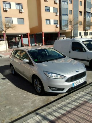 Ford Focus 2015