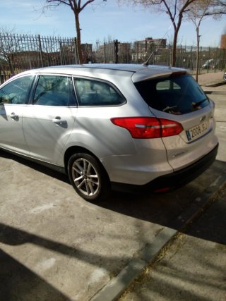 Ford Focus 2015