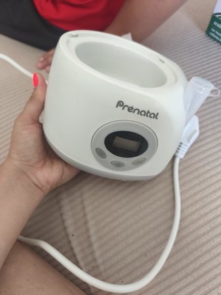 Calientabiberones Prenatal 3 en 1 Casa/Coche
