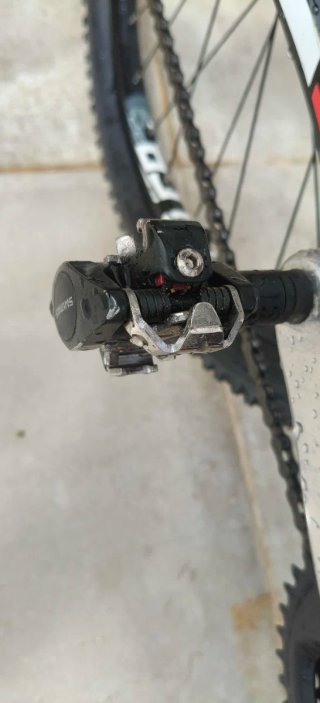 Bicicleta Conor 7200
