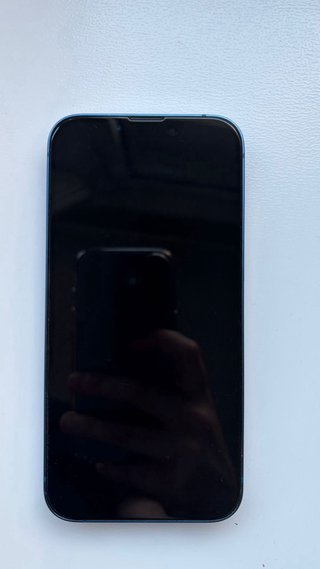 iPhone 13 128GB 68% Batería