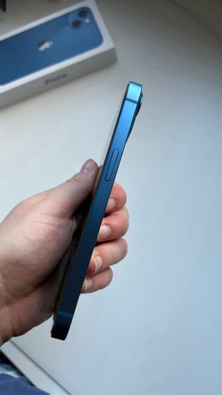 iPhone 13 128GB 68% Batería