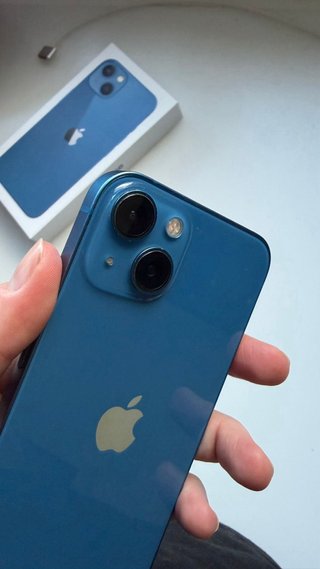 iPhone 13 128GB 68% Batería