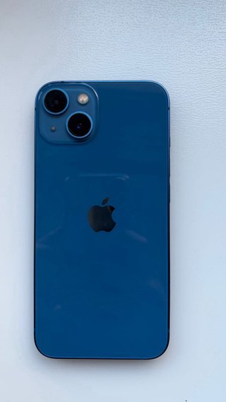 iPhone 13 128GB 68% Batería