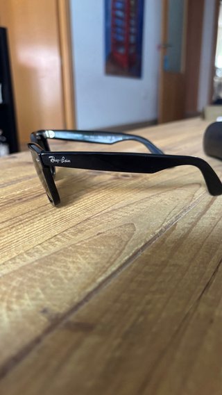 Gafas de Sol Ray-Ban Wayfarer Negras