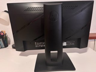 Pantalla HP 24 Negra
