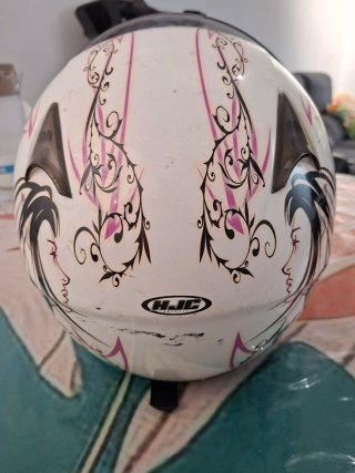 Casco Moto Mujer HJC Talla XS