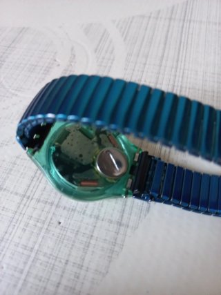 Swatch Chrono