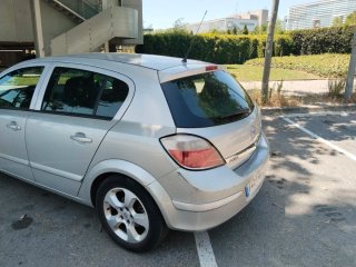 Opel Astra 2005