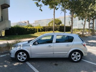 Opel Astra 2005