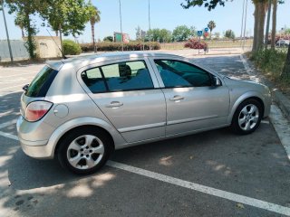 Opel Astra 2005