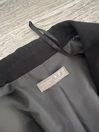 Blazer negra