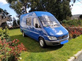 Mercedes-Benz Sprinter 2003 3T 313 CDI 129CV